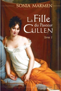 Bertrand.pt - La Fille Du Pasteur Cullen, Tome 1