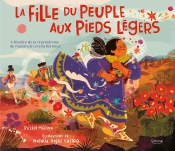 La Fille Du Peuple Aux Pieds Légers