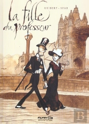 La Fille Du Professeur T.1