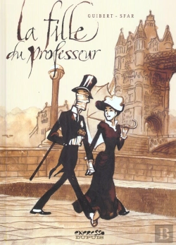 Bertrand.pt - La Fille Du Professeur T.1