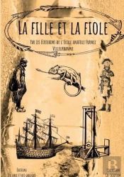La Fille Et La Fiole