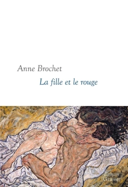Bertrand.pt - La Fille Et Le Rouge - Roman - Collection Litteraire Dirigee Par Martine Saada