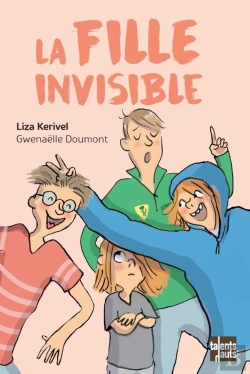 Bertrand.pt - La Fille Invisible