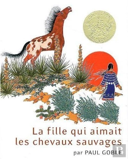 Bertrand.pt - La Fille Qui Aimait Les Chevaux Sauvages