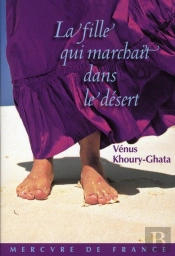 La Fille Qui Marchait Dans Le Désert