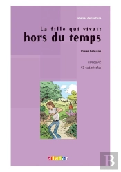 La Fille Qui Vivait Hors Du Temps Livre Cd