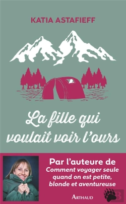 Bertrand.pt - La Fille Qui Voulait Voir L'Ours - Illustrations, Couleur