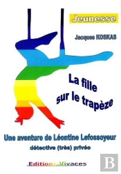 La Fille Sur Le Trapèze
