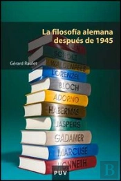 La Filosofía Alemana Después De 1945