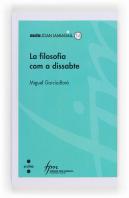 La Filosofia Com A Dissabte