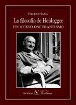 Bertrand.pt - La Filosofía De Heidegger. Un Nuevo Oscurantismo