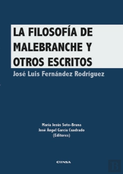 Bertrand.pt - La Filosofia De Malebranche Y Otros Escritos