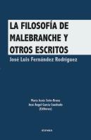 La Filosofia De Malebranche Y Otros Escritos
