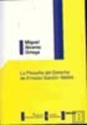 La Filosofía Del Derecho De Ernesto Garzón Valdés