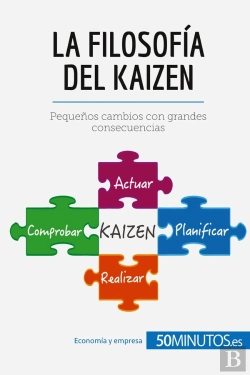 Bertrand.pt - La Filosofia Del Kaizen : Pequenos Cambios Con Grandes Consecuencias