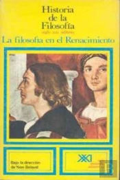 La Filosofía En El Renacimiento