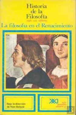 Bertrand.pt - La Filosofía En El Renacimiento