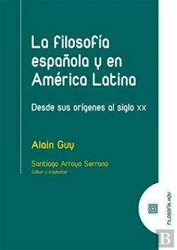Bertrand.pt - La Filosofia Española Y En America Latina Desde Sus Origene