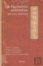 La Filosofía Japonesa En Sus Textos