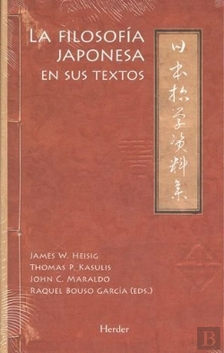Bertrand.pt - La Filosofía Japonesa En Sus Textos