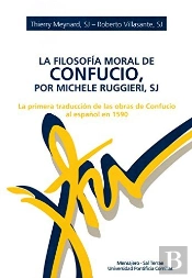 La Filosofía Moral De Confucio, Por Michele Ruggieri, Sj