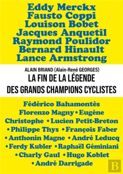 Bertrand.pt - La Fin De La Légende Des Grands Champions Cyclistes