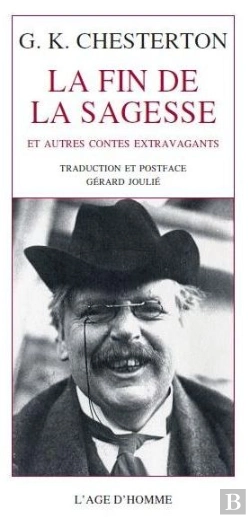 Bertrand.pt - La Fin De La Sagesse ; Et Autres Contes Extravagants