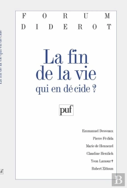 Bertrand.pt - La Fin De La Vie : Qui En Décide ?