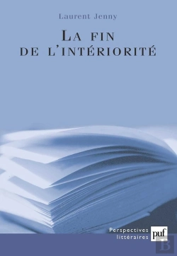 Bertrand.pt - La Fin De L'Intériorité
