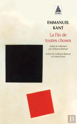 Bertrand.pt - La Fin De Toutes Choses