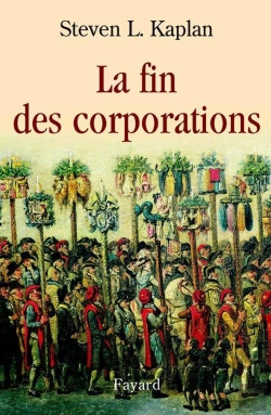 Bertrand.pt - La Fin Des Corporations
