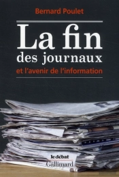 La Fin Des Journaux Et L'Avenir De L'Information