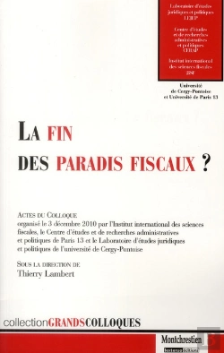 Bertrand.pt - La Fin Des Paradis Fiscaux