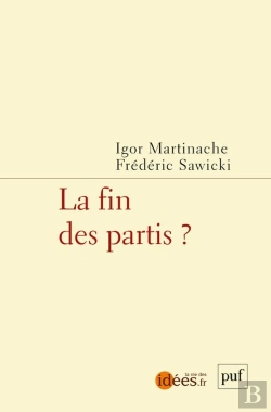 Bertrand.pt - La Fin Des Partis ?