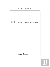 La Fin Des Phénomènes