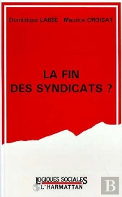 La Fin Des Syndicats ?