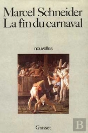 La Fin Du Carnaval