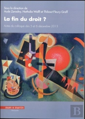 La Fin Du Droit ?