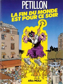 Bertrand.pt - La Fin Du Monde Est Pour Ce Soir