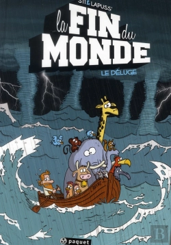 Bertrand.pt - La Fin Du Monde T.1