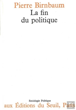 Bertrand.pt - La Fin Du Politique