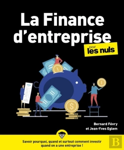 Bertrand.pt - La Finance D'Entreprise Pour Les Nuls