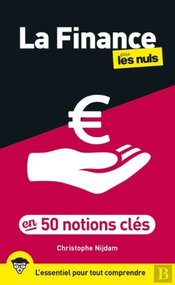 Bertrand.pt - La Finance Pour Les Nuls En 50 Notions Clés (2e Édition)