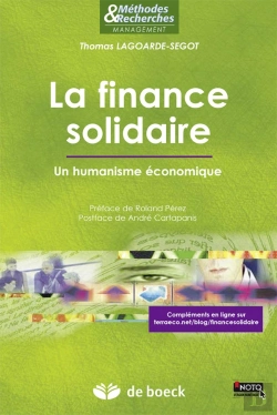 Bertrand.pt - La Finance Solidaire Un Humanisme Economique
