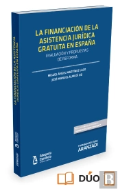 La Financiación De La Asistencia Jurídica Gratuita En España: Evaluación Y Propuestas De Reforma Exp