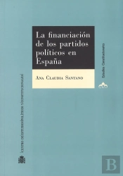 La Financiación De Los Partidos Políticos En España