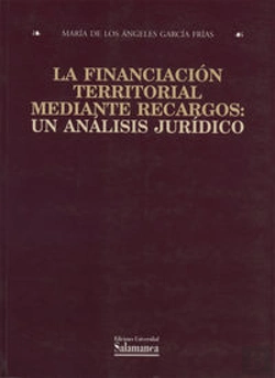 Bertrand.pt - La Financiación Territorial Mediante Recargos: Un Análisis Jurídico
