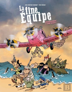 Bertrand.pt - La Fine Equipe - Debarquement En Normandie
