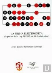La Firma Electrónica