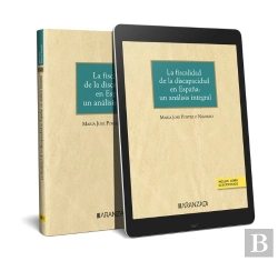 Bertrand.pt - La Fiscalidad De La Discapacidad En España Un Analisis Inte